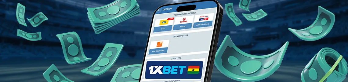 1xBet deposit bonus