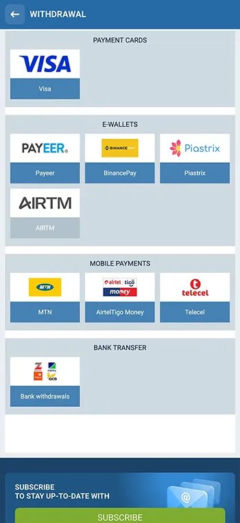 Step 7 - Confirm transaction