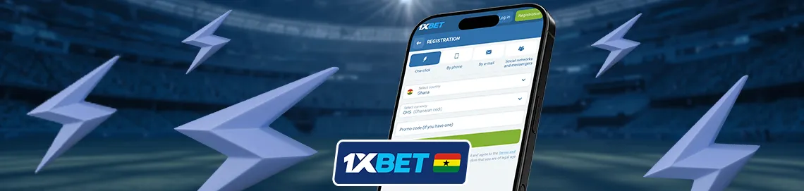 Why should I register an 1xBet account